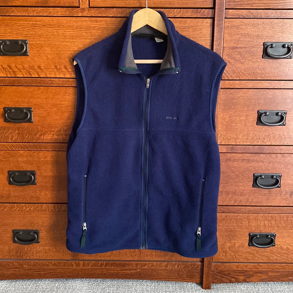 Vintage from 90’s! Patagonia Fleece Vest - Picture 2 of 7